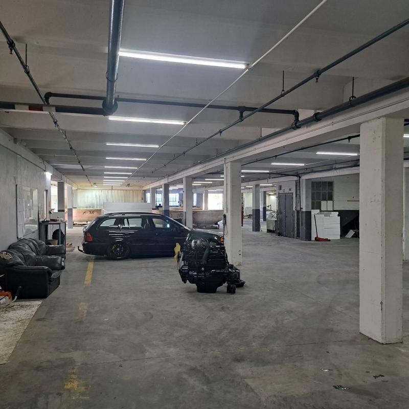To Let Commercial Property for Rent in Neave Industrial Eastern Cape